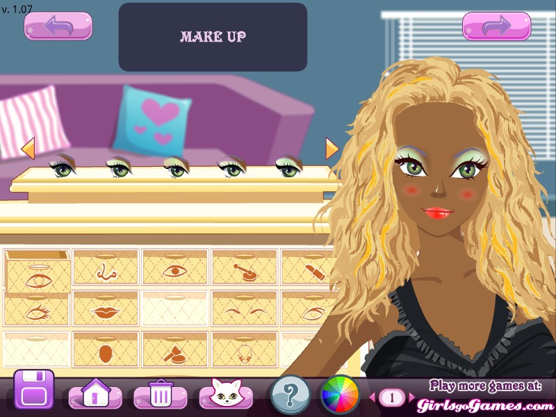 Avatar Designer