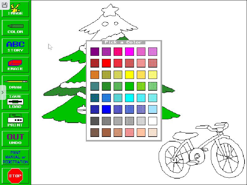 Bert's Christmas