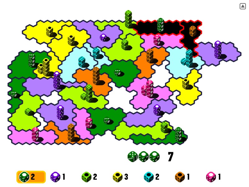 DICEWARS